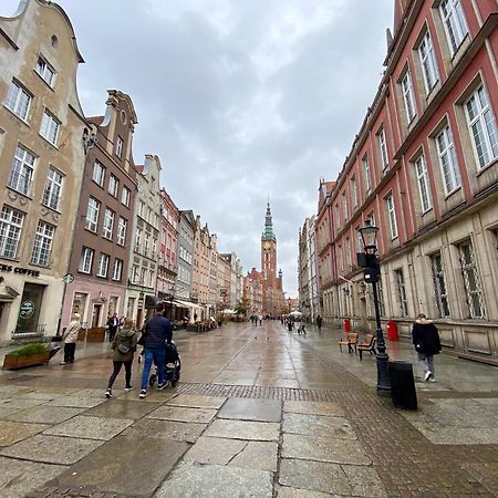 Apartament Old Town Dluga 그단스크 외부 사진