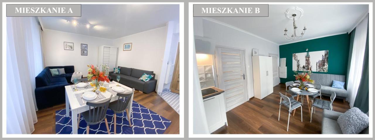 Apartament Old Town Dluga 그단스크 외부 사진