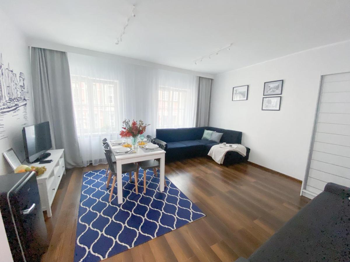 Apartament Old Town Dluga 그단스크 외부 사진