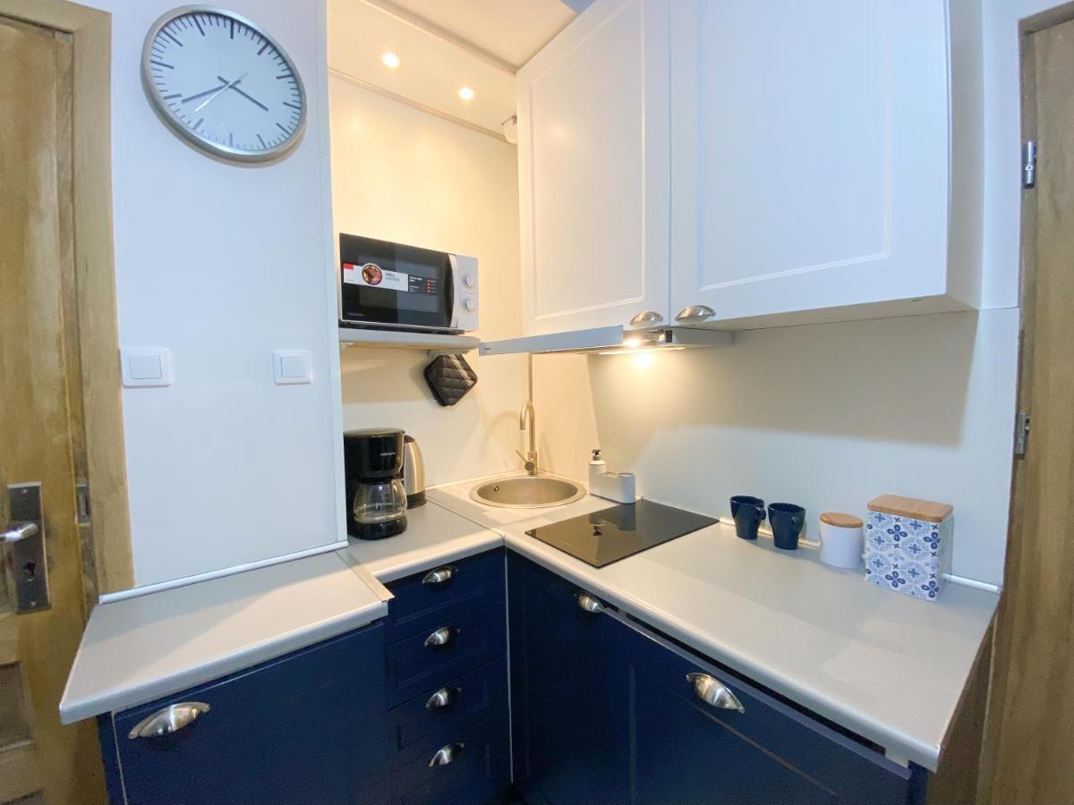 Apartament Old Town Dluga 그단스크 외부 사진