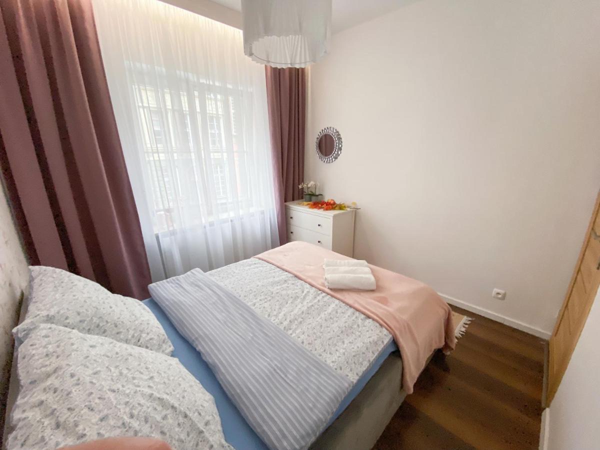 Apartament Old Town Dluga 그단스크 외부 사진