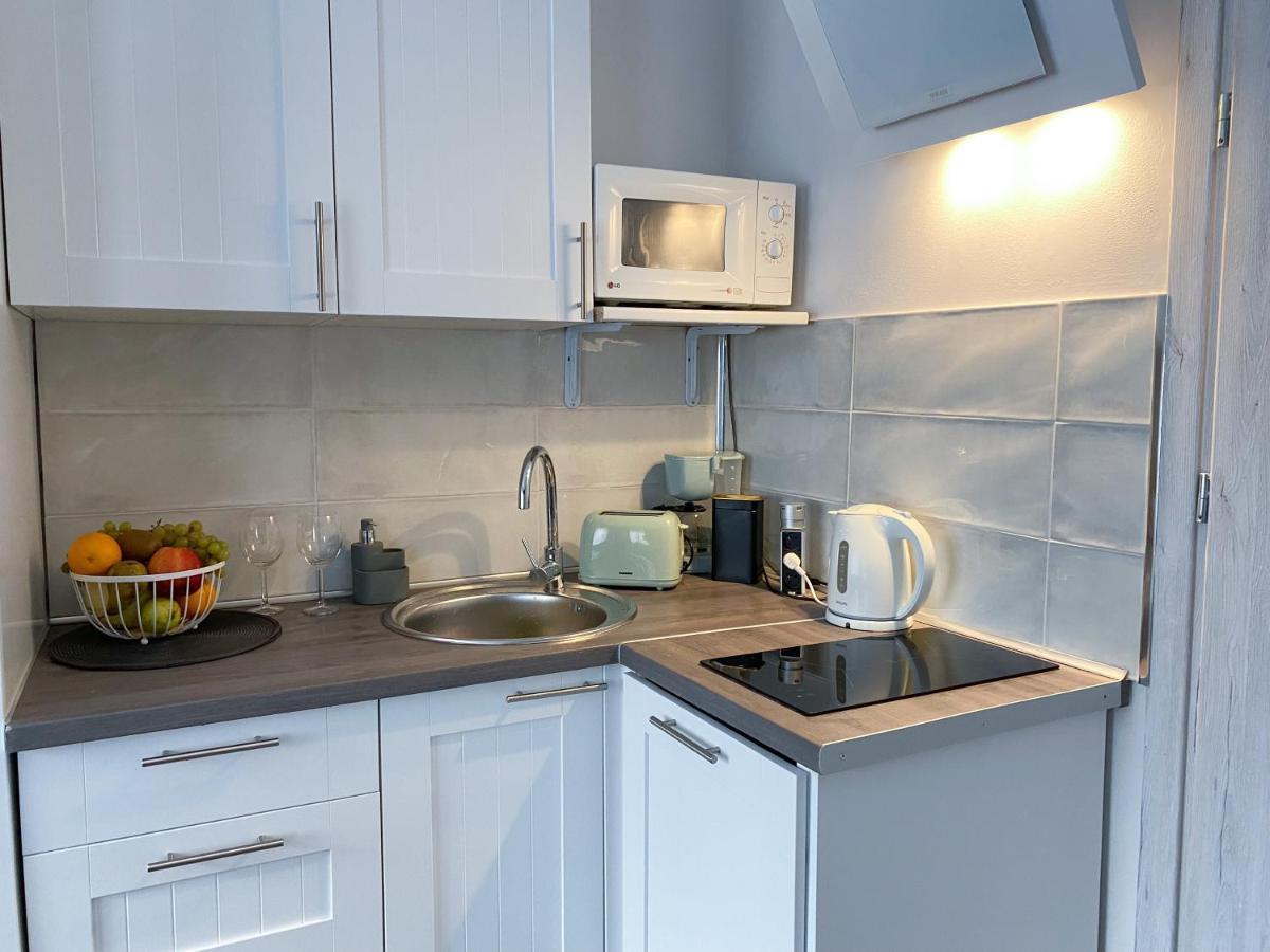 Apartament Old Town Dluga 그단스크 외부 사진