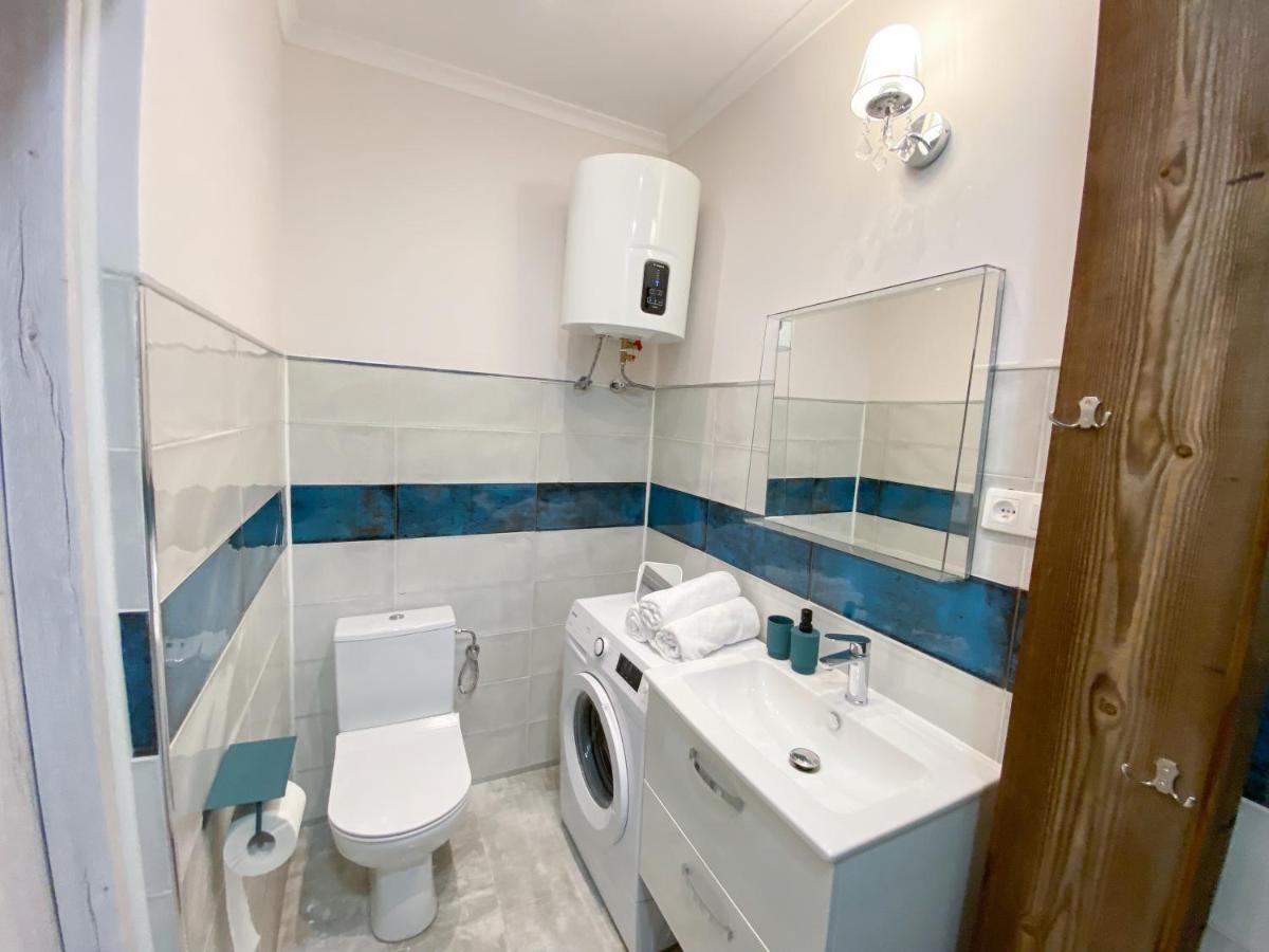 Apartament Old Town Dluga 그단스크 외부 사진
