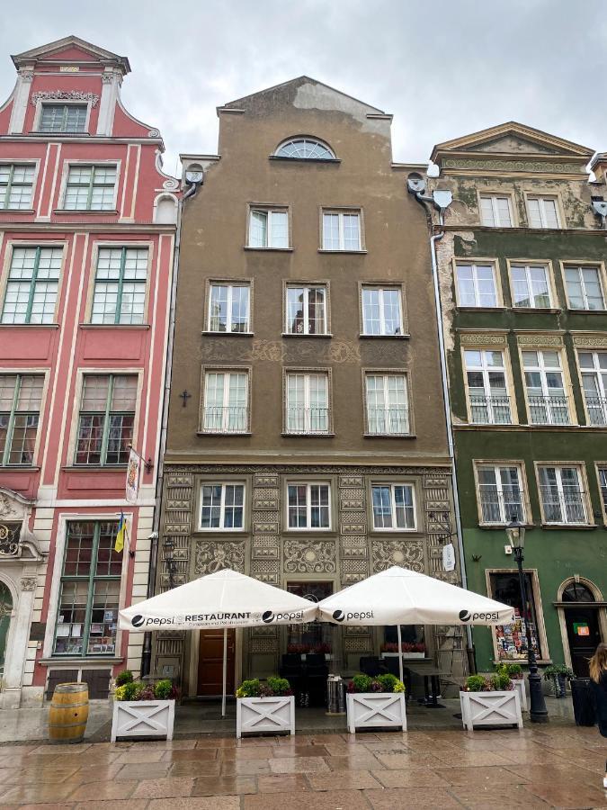 Apartament Old Town Dluga 그단스크 외부 사진