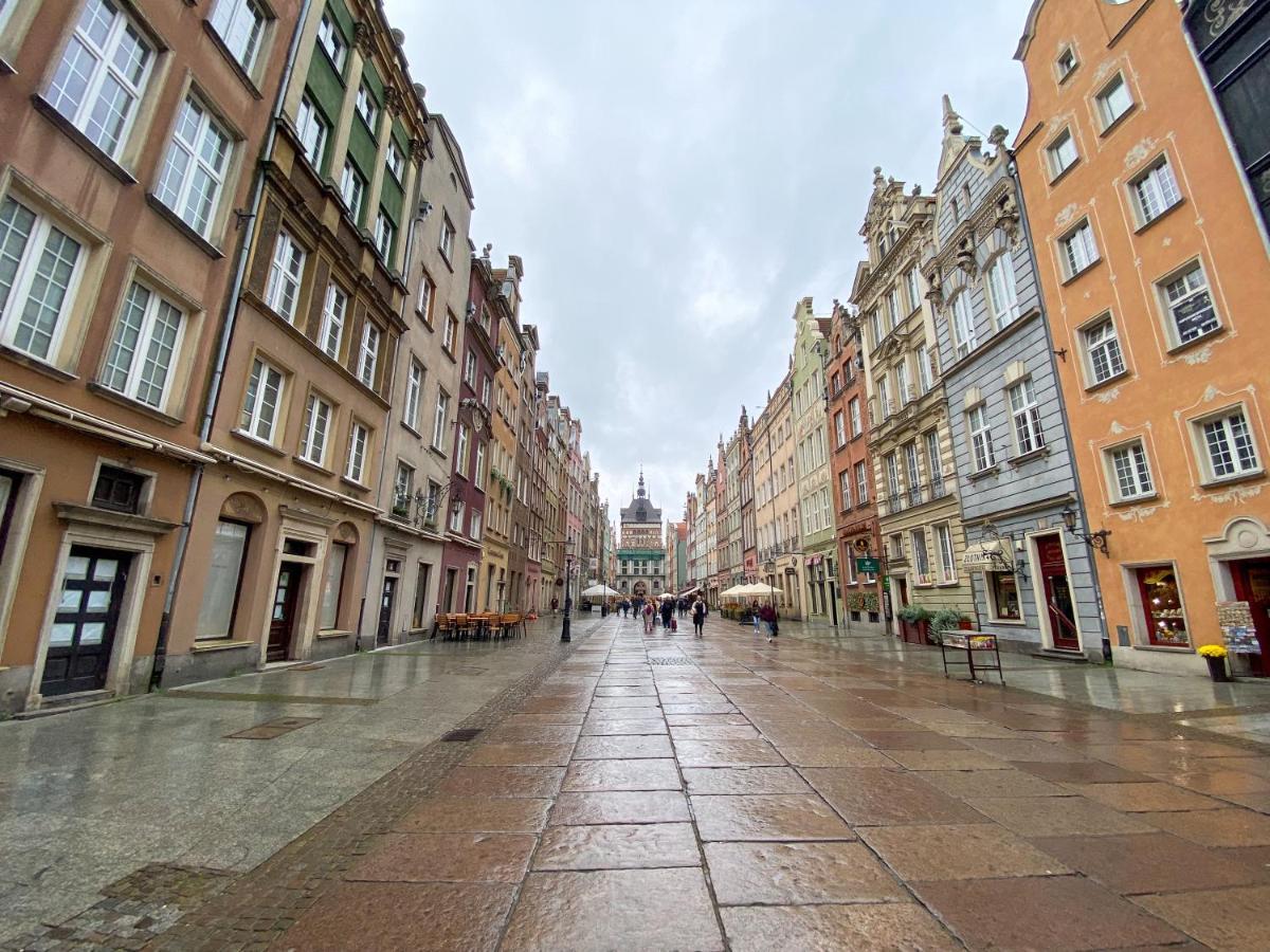 Apartament Old Town Dluga 그단스크 외부 사진