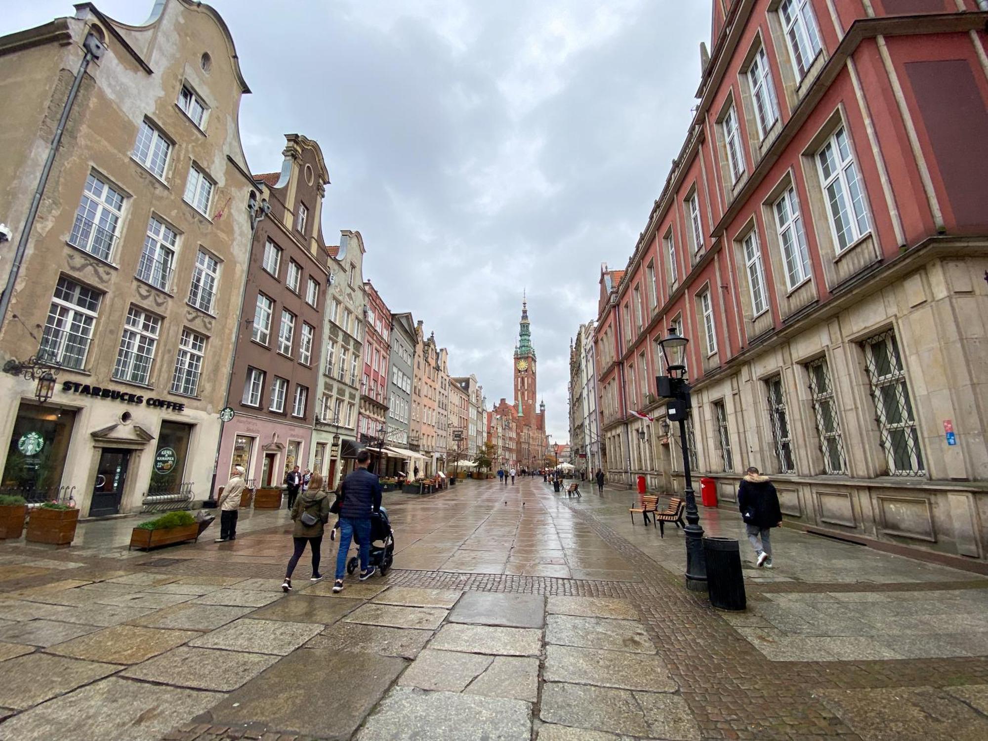 Apartament Old Town Dluga 그단스크 외부 사진