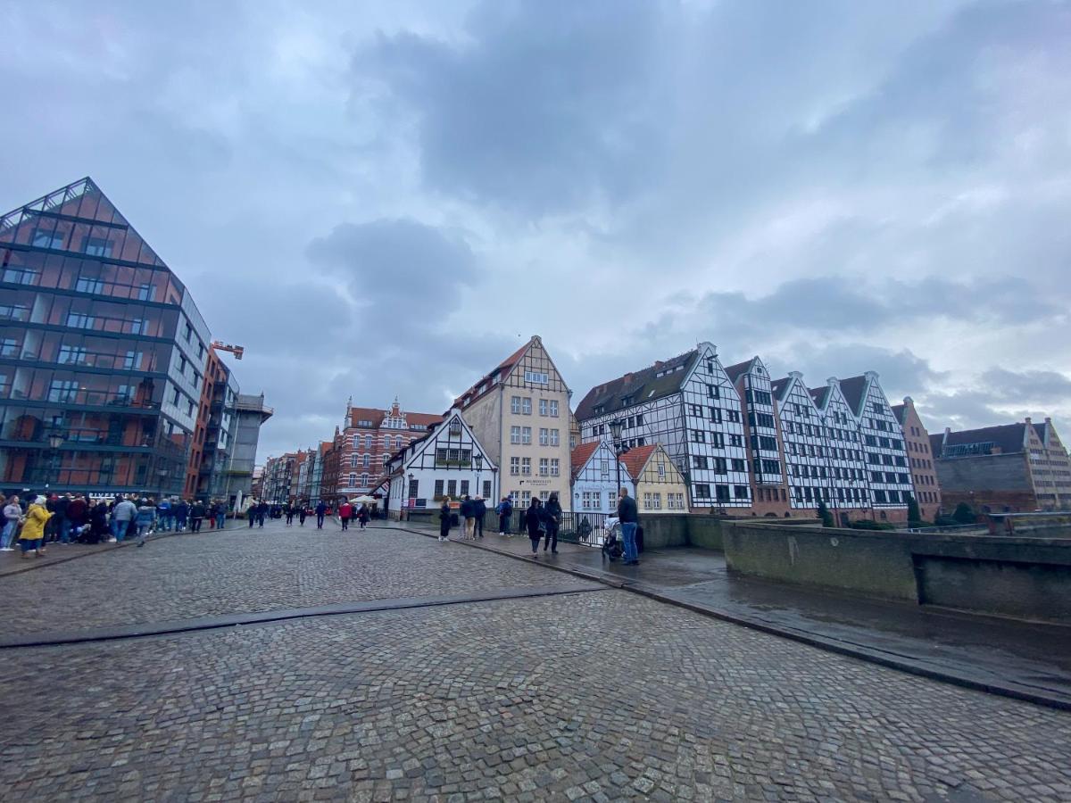 Apartament Old Town Dluga 그단스크 외부 사진
