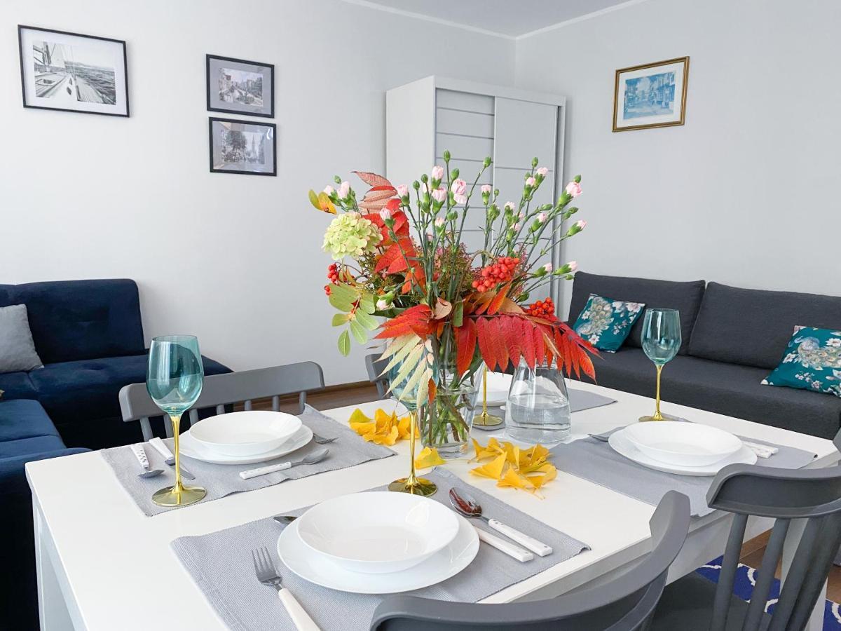 Apartament Old Town Dluga 그단스크 외부 사진