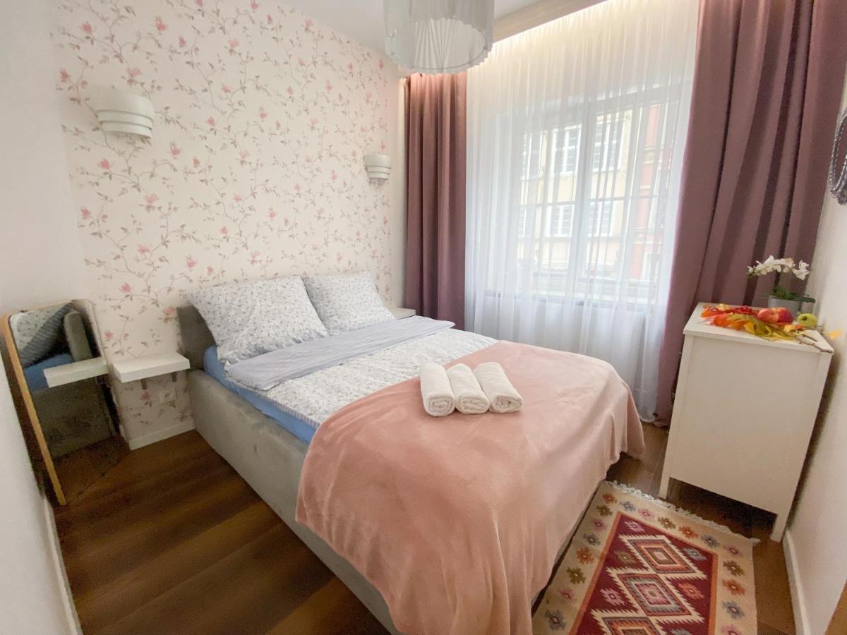 Apartament Old Town Dluga 그단스크 외부 사진