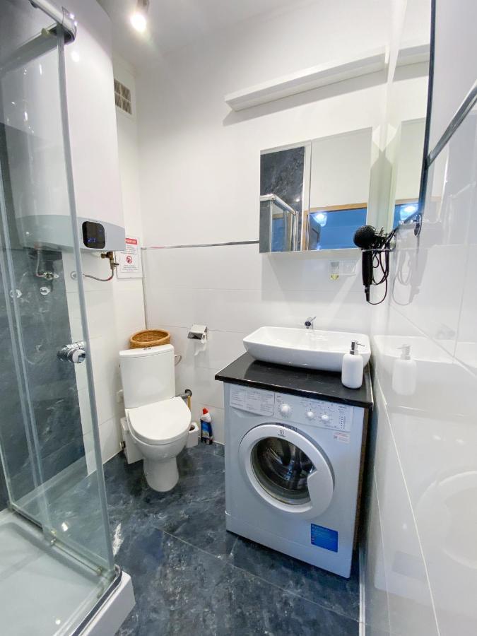 Apartament Old Town Dluga 그단스크 외부 사진