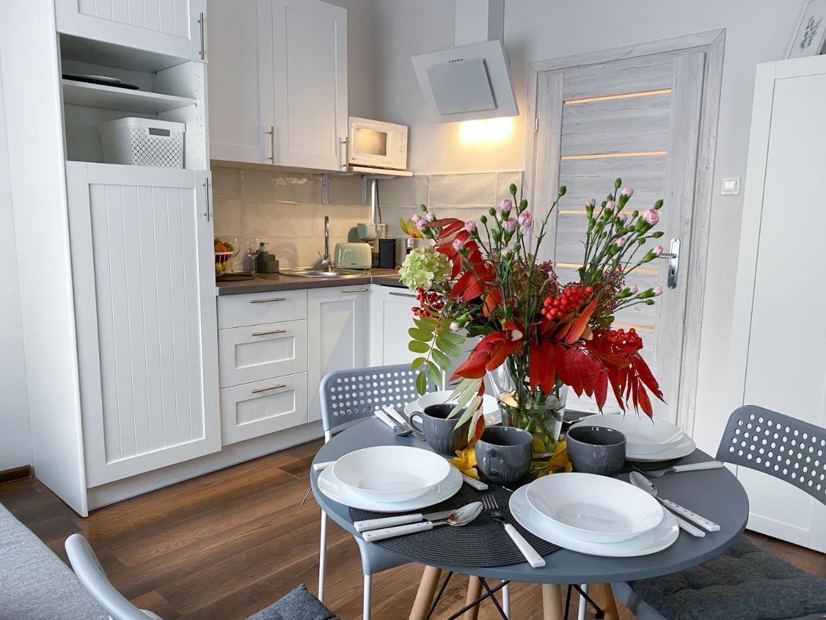 Apartament Old Town Dluga 그단스크 외부 사진