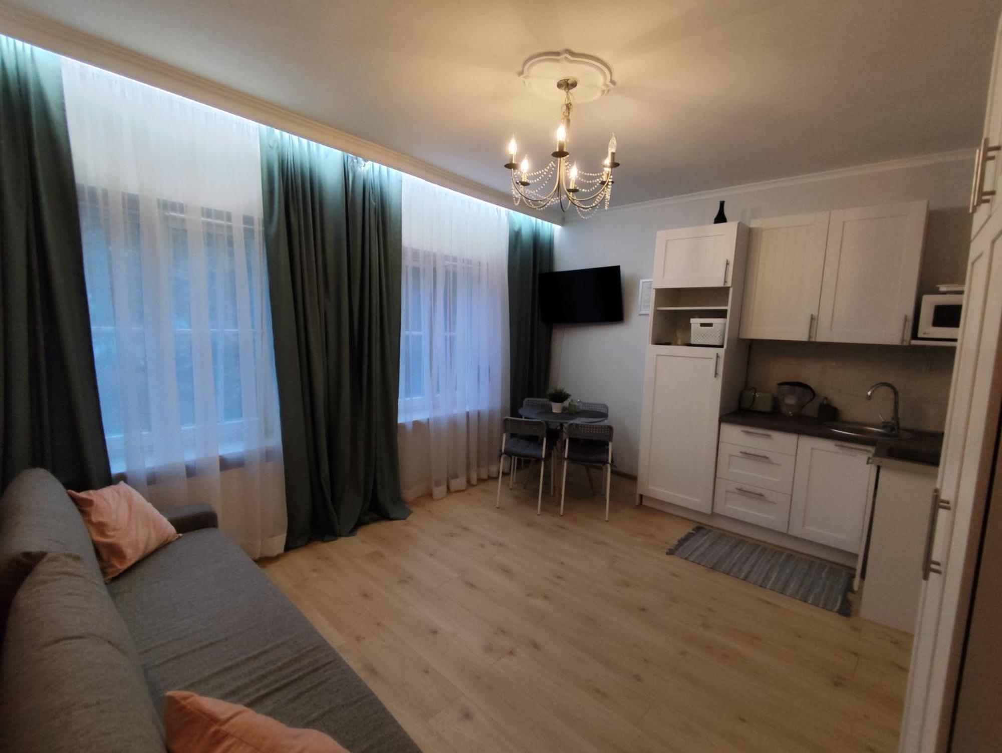 Apartament Old Town Dluga 그단스크 외부 사진